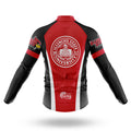 Illinois State University - Men's Cycling Kit - Global Cycling Gear