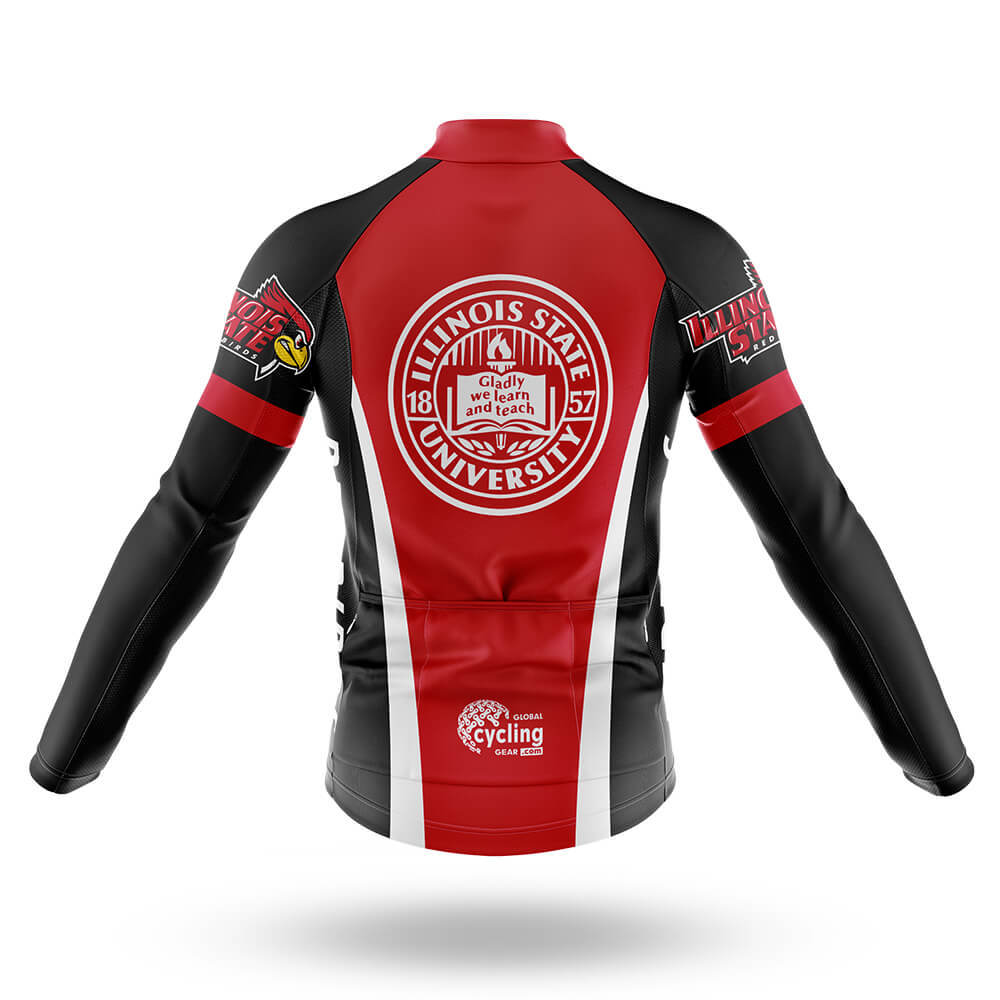 Illinois State University - Men's Cycling Kit - Global Cycling Gear