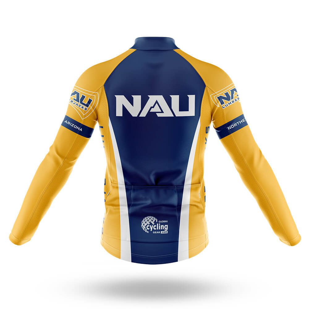 Northern Arizona University - Men's Cycling Kit - Global Cycling Gear