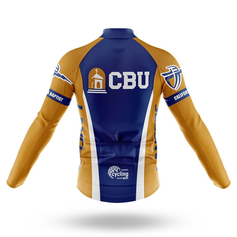 California Baptist University - Men's Cycling Kit - Global Cycling Gear