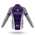 Weber State University - Men's Cycling Kit - Global Cycling Gear