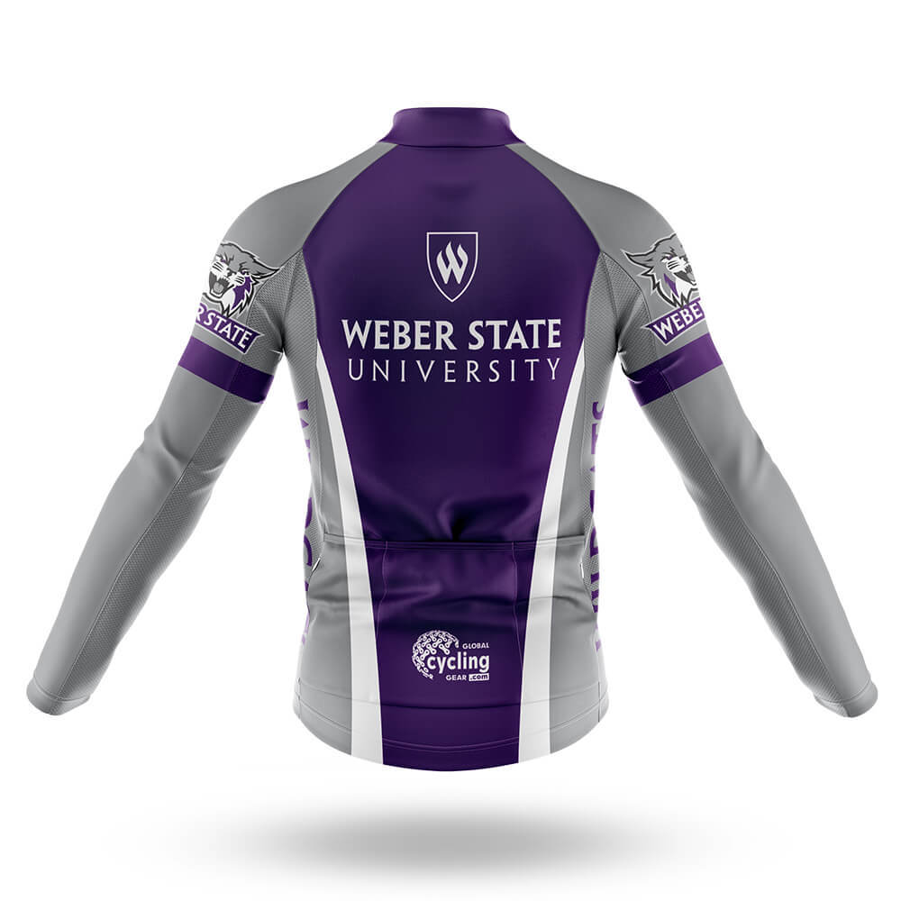 Weber State University - Men's Cycling Kit - Global Cycling Gear