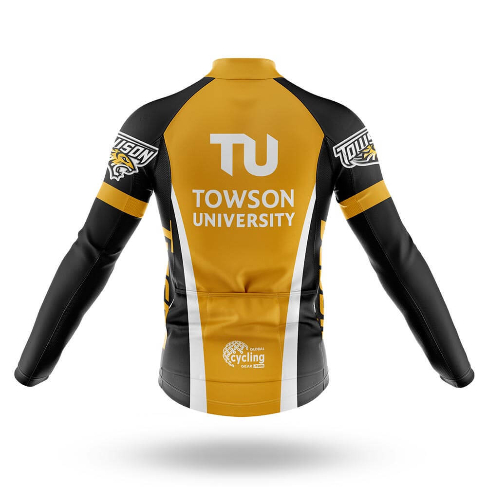 Towson University - Men's Cycling Kit - Global Cycling Gear