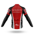 Boston University - Men's Cycling Kit - Global Cycling Gear