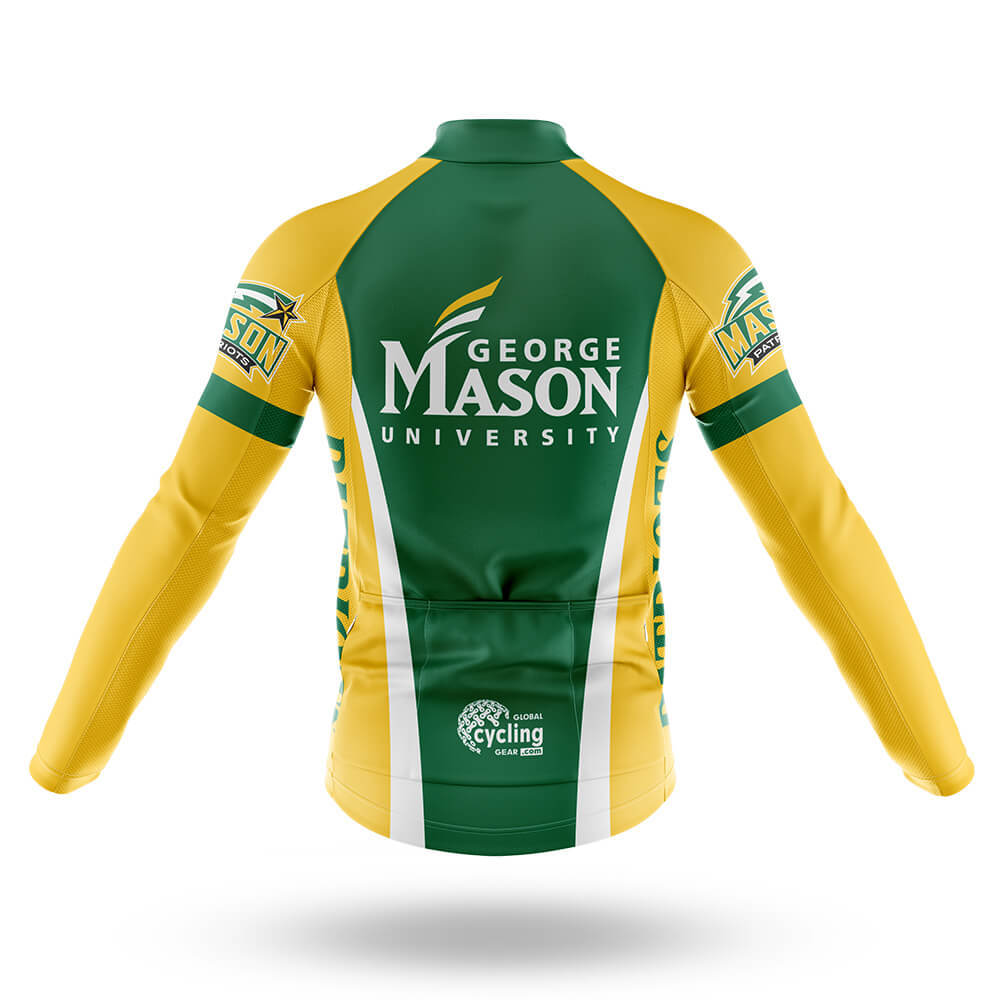 George Mason University - Men's Cycling Kit - Global Cycling Gear