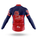 University of Mississippi V2 - Men's Cycling Kit - Global Cycling Gear