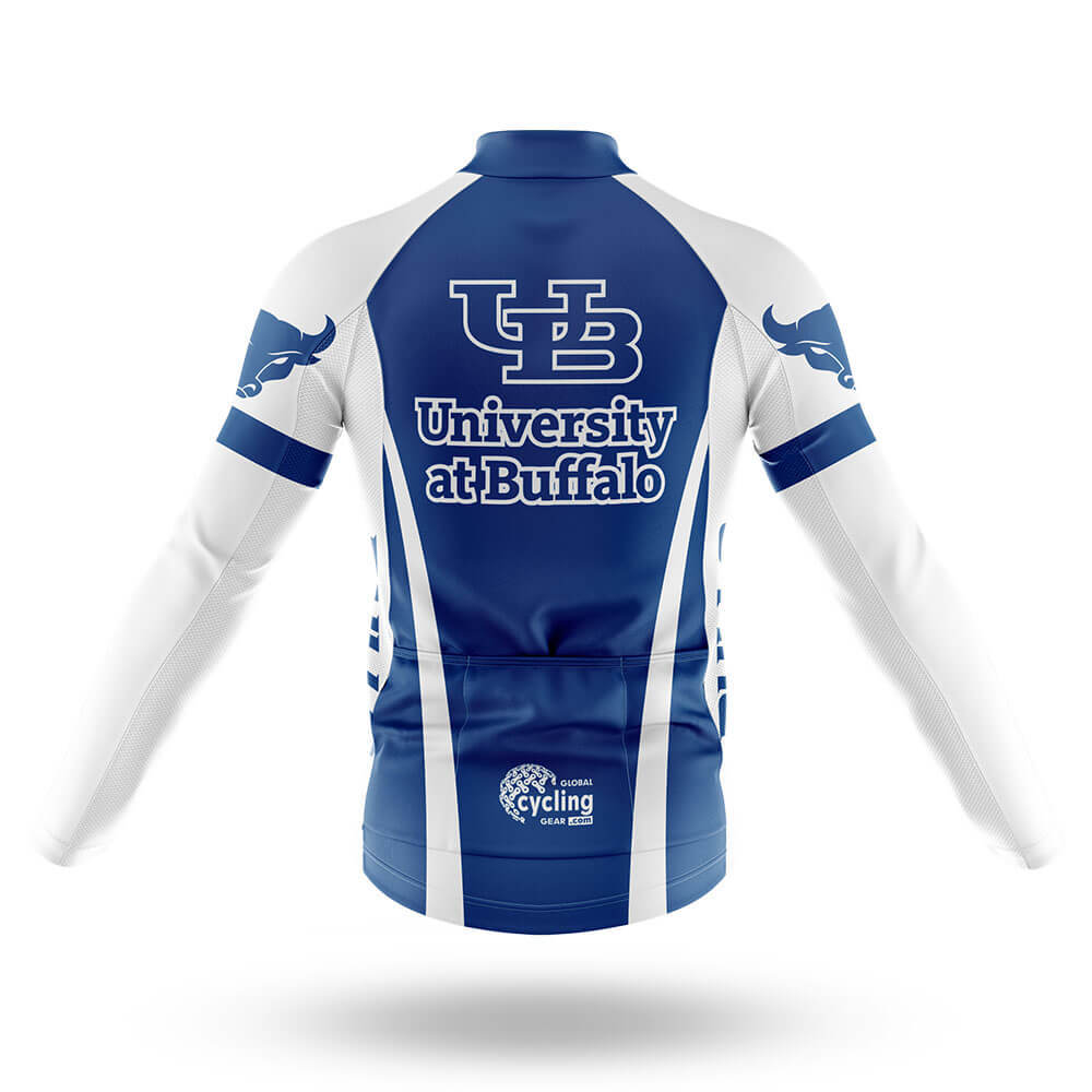 University at Buffalo - Men's Cycling Kit - Global Cycling Gear