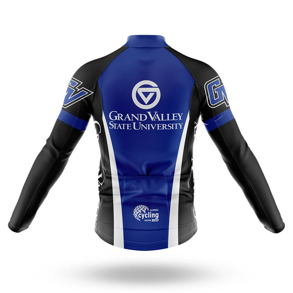 Grand Valley State University - Men's Cycling Kit - Global Cycling Gear
