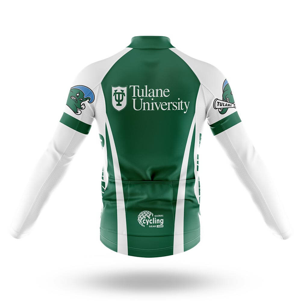 Tulane University - Men's Cycling Kit - Global Cycling Gear