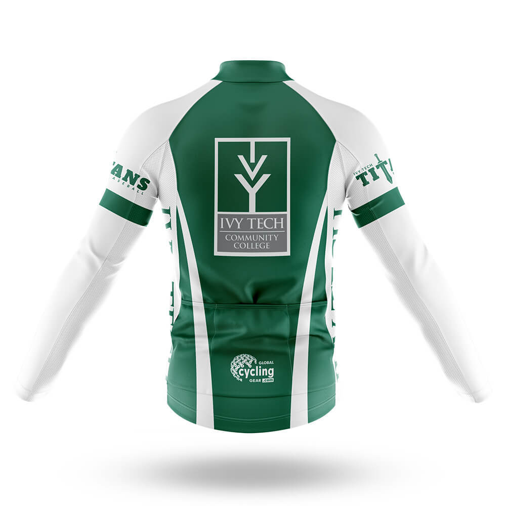 Ivy Tech Community College - Men's Cycling Kit - Global Cycling Gear