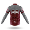Mississippi State University V2 - Men's Cycling Kit - Global Cycling Gear
