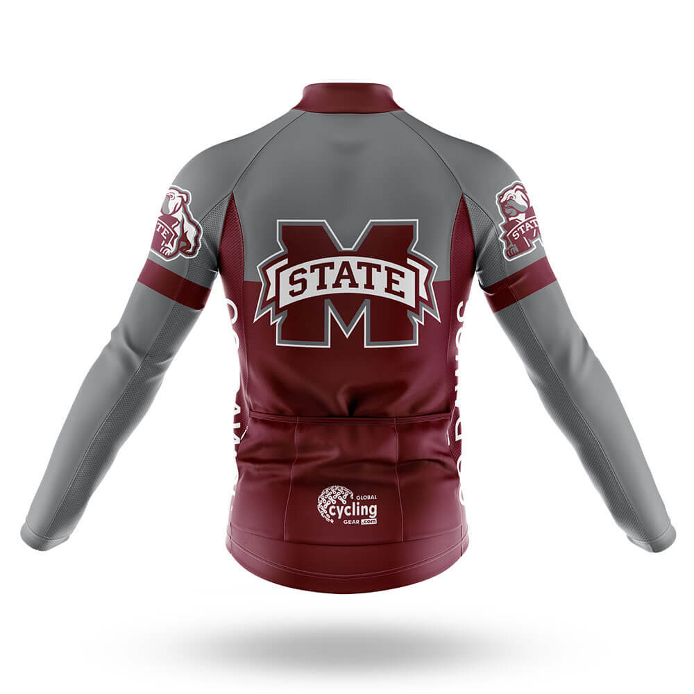 Mississippi State University V2 - Men's Cycling Kit - Global Cycling Gear