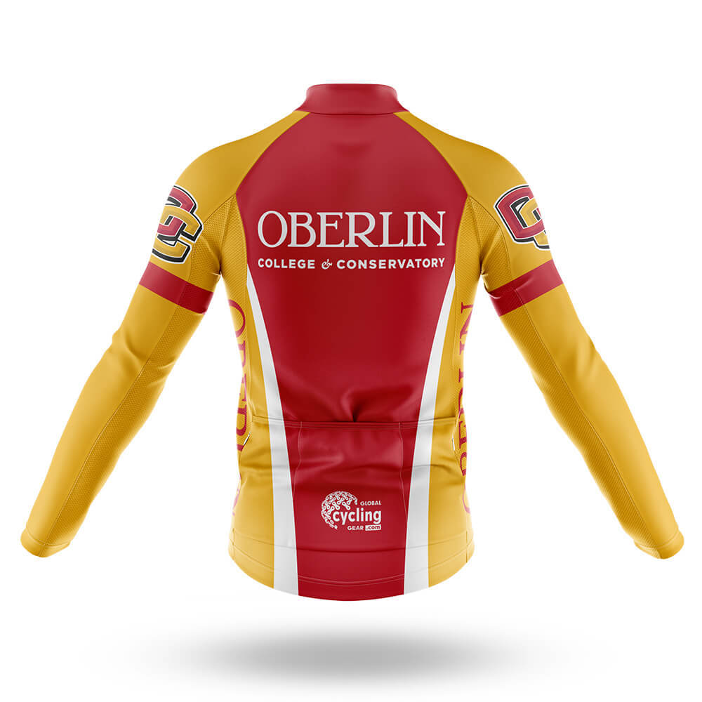 Oberlin College - Men's Cycling Kit - Global Cycling Gear