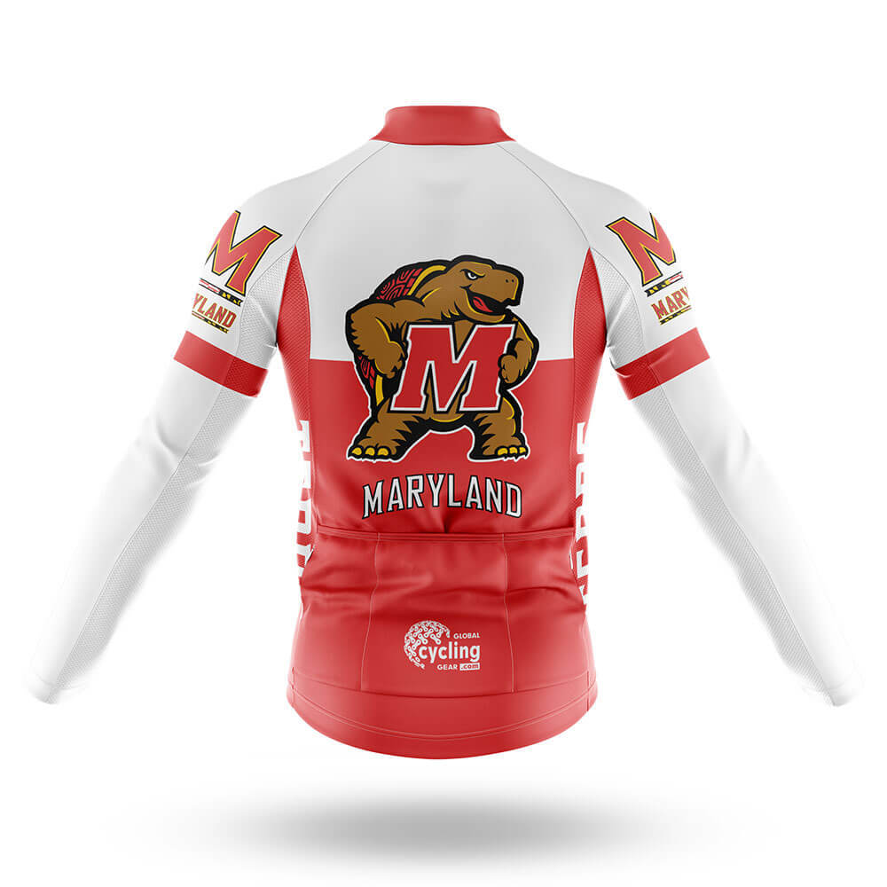 Maryland Mascot V2 - Men's Cycling Kit - Global Cycling Gear