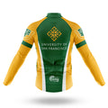 University of San Francisco - Men's Cycling Kit - Global Cycling Gear