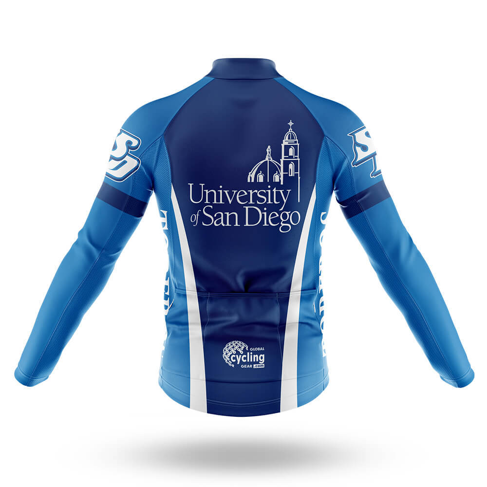 University of San Diego - Men's Cycling Kit - Global Cycling Gear