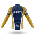 University of California Davis - Men's Cycling Kit - Global Cycling Gear