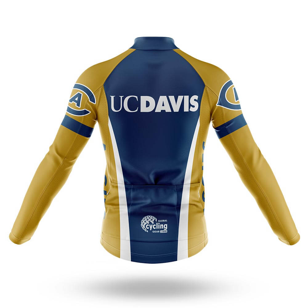 University of California Davis - Men's Cycling Kit - Global Cycling Gear