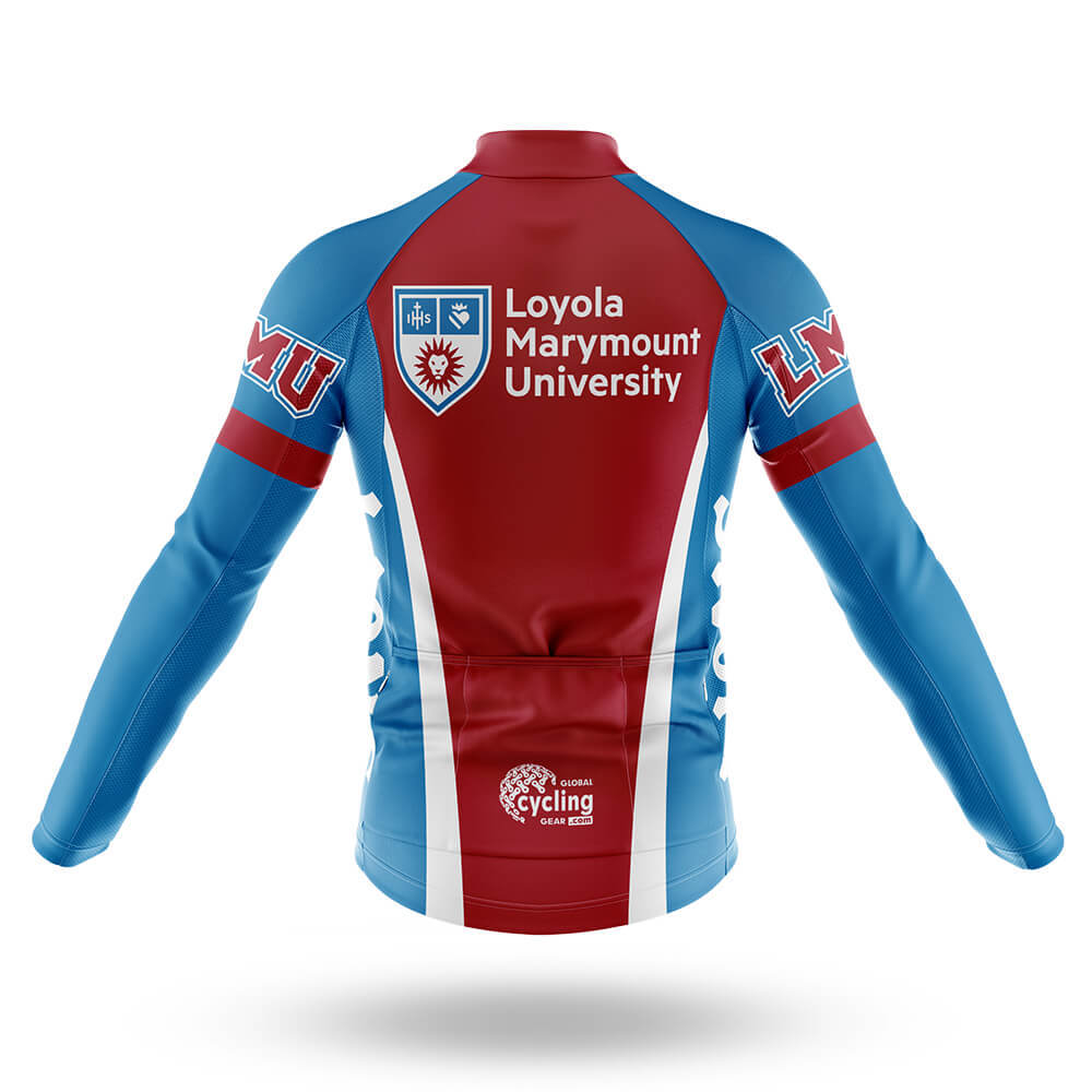 Loyola Marymount University - Men's Cycling Kit - Global Cycling Gear