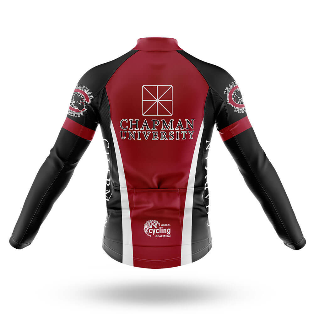 Chapman University - Men's Cycling Kit - Global Cycling Gear