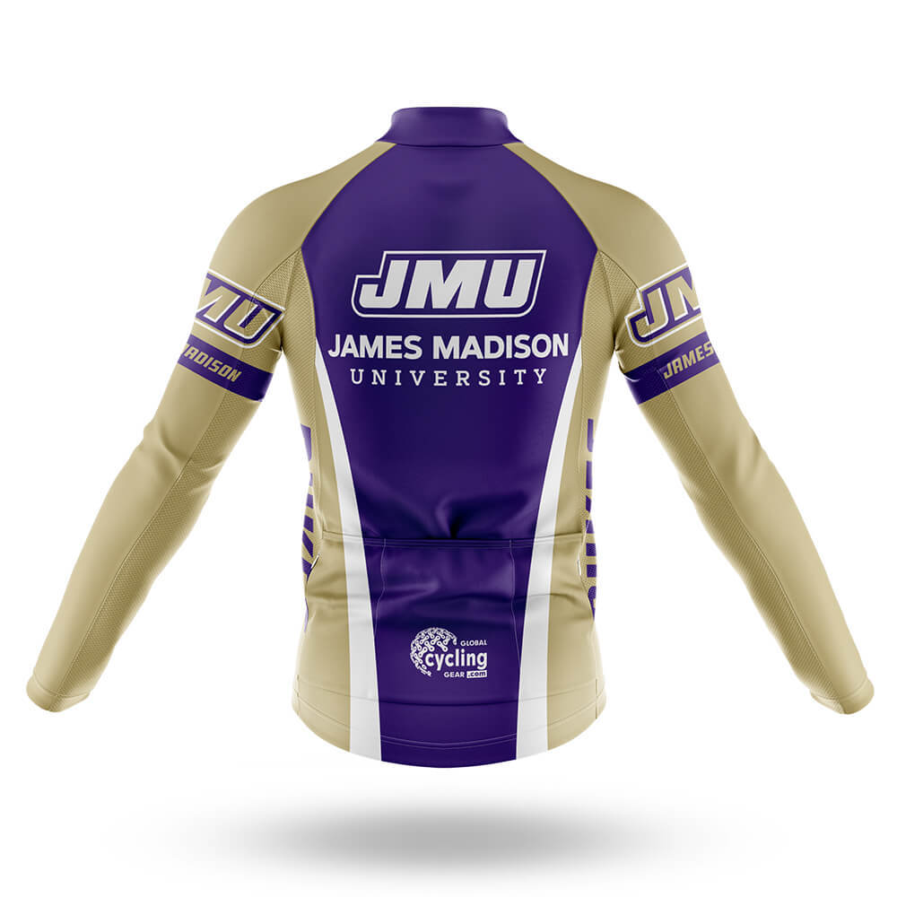 James Madison University - Men's Cycling Kit - Global Cycling Gear