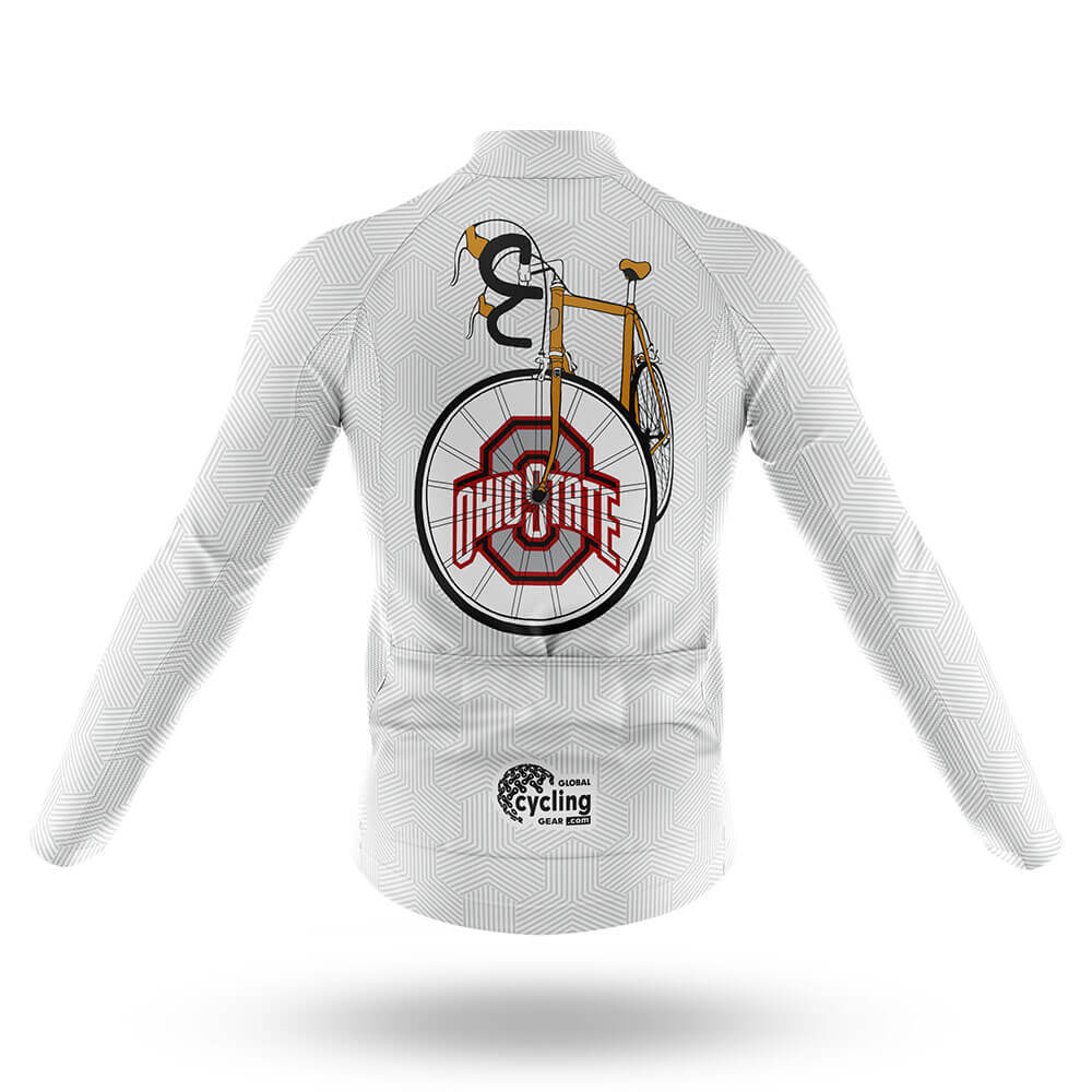 Classic Ohio State - Men's Cycling Kit - Global Cycling Gear