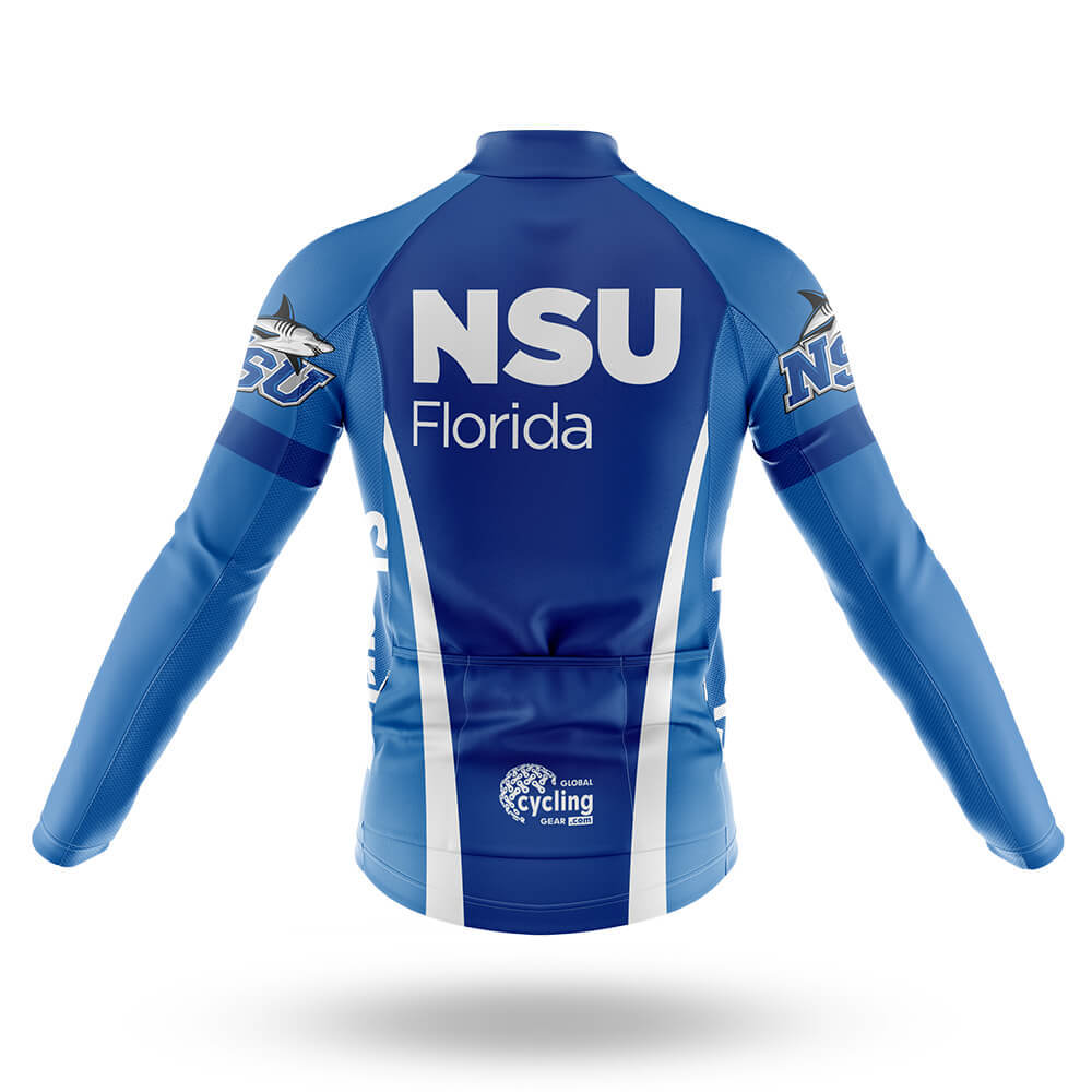 Nova Southeastern University - Men's Cycling Kit - Global Cycling Gear