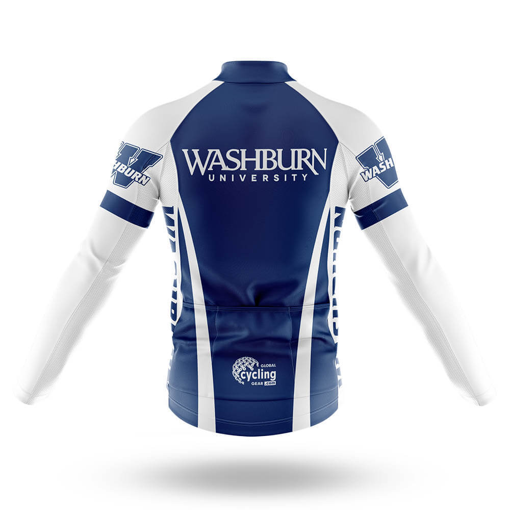 Washburn University - Men's Cycling Kit - Global Cycling Gear
