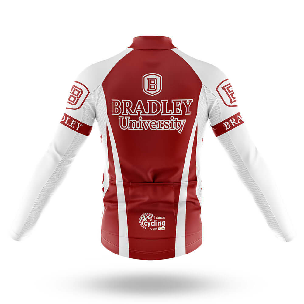 Bradley University - Men's Cycling Kit - Global Cycling Gear