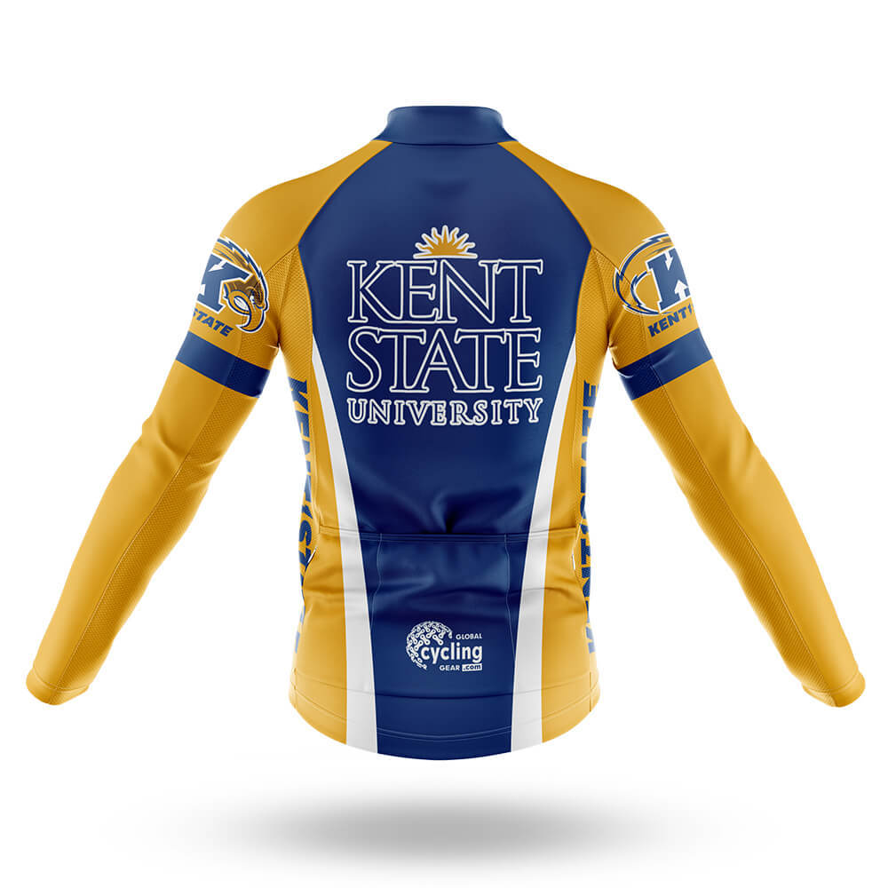 Kent State University - Men's Cycling Kit - Global Cycling Gear