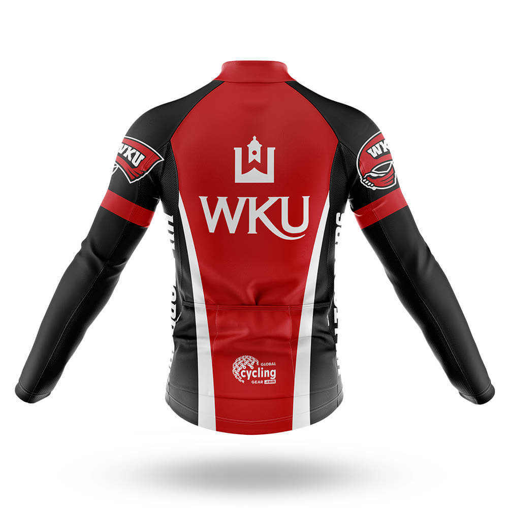 Western Kentucky University - Men's Cycling Kit - Global Cycling Gear