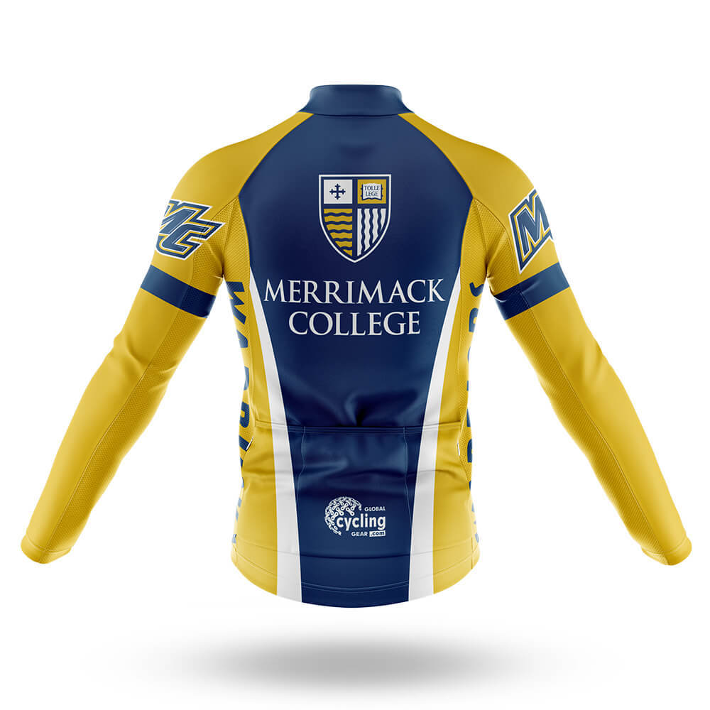 Merrimack College - Men's Cycling Kit - Global Cycling Gear