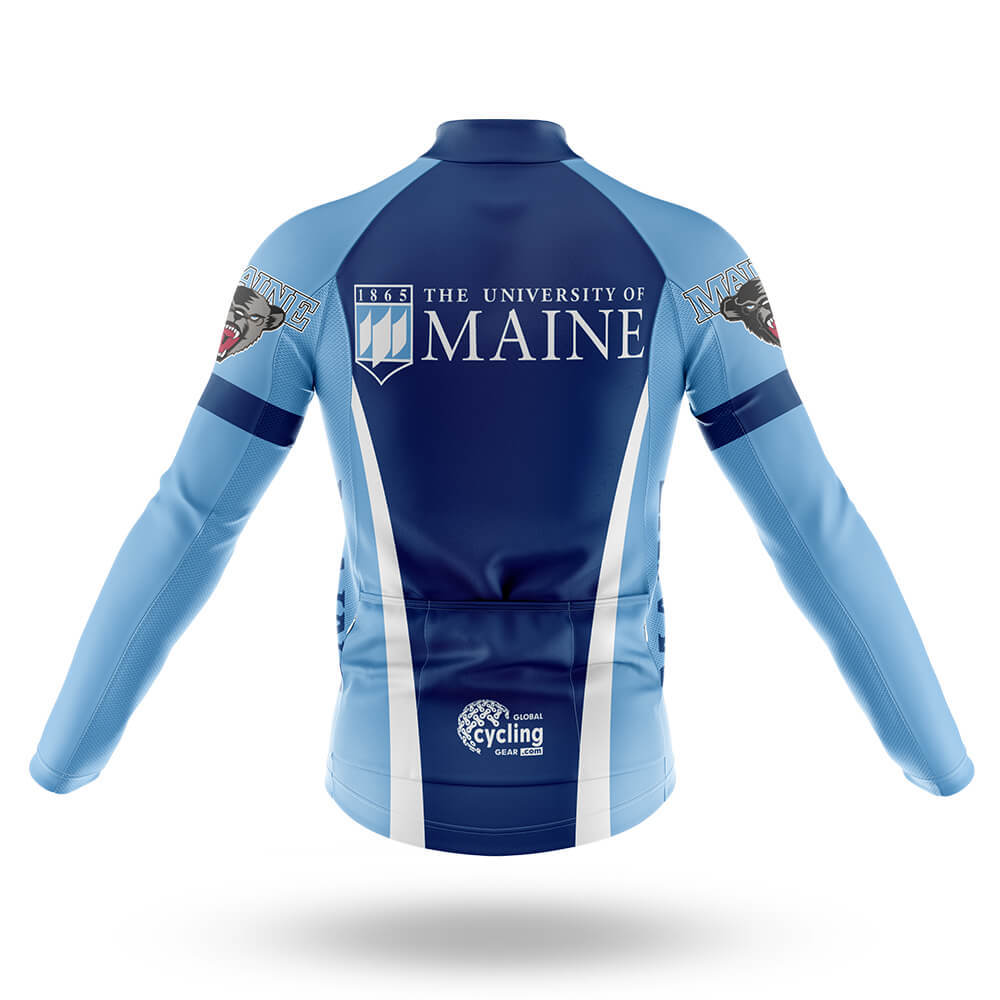 University of Maine - Men's Cycling Kit - Global Cycling Gear
