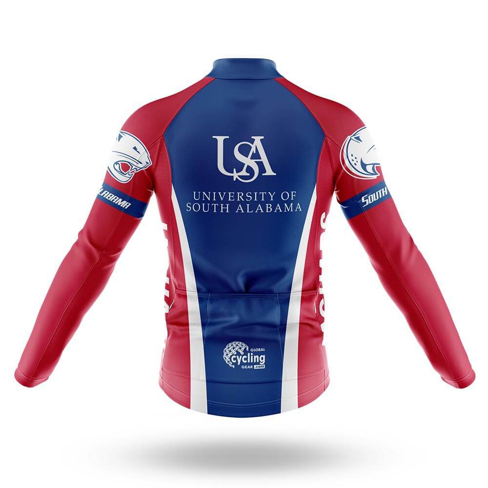 University of South Alabama - Men's Cycling Kit - Global Cycling Gear