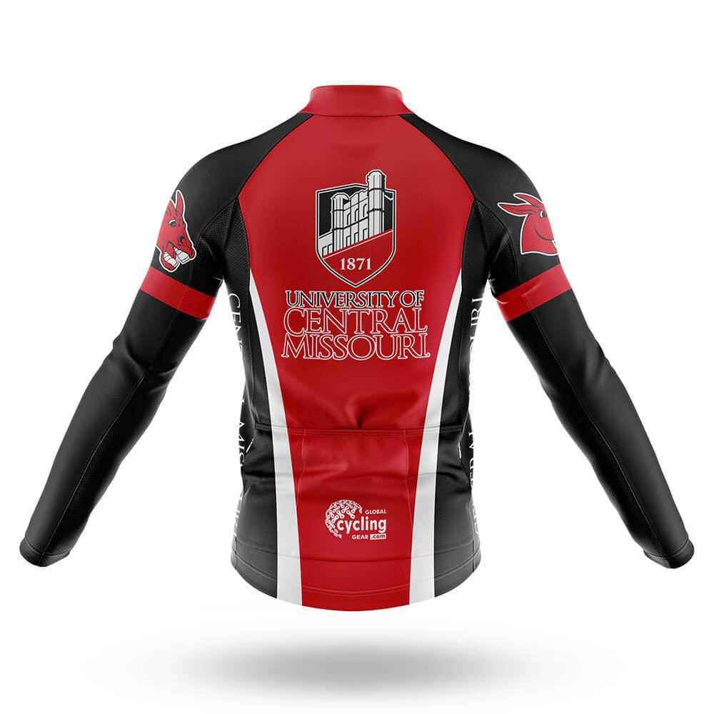 University of Central Missouri - Men's Cycling Kit - Global Cycling Gear