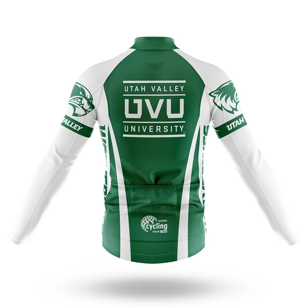 Utah Valley University - Men's Cycling Kit - Global Cycling Gear