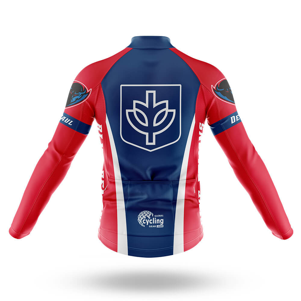DePaul University - Men's Cycling Kit - Global Cycling Gear