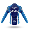 California State University San Marcos - Men's Cycling Kit - Global Cycling Gear