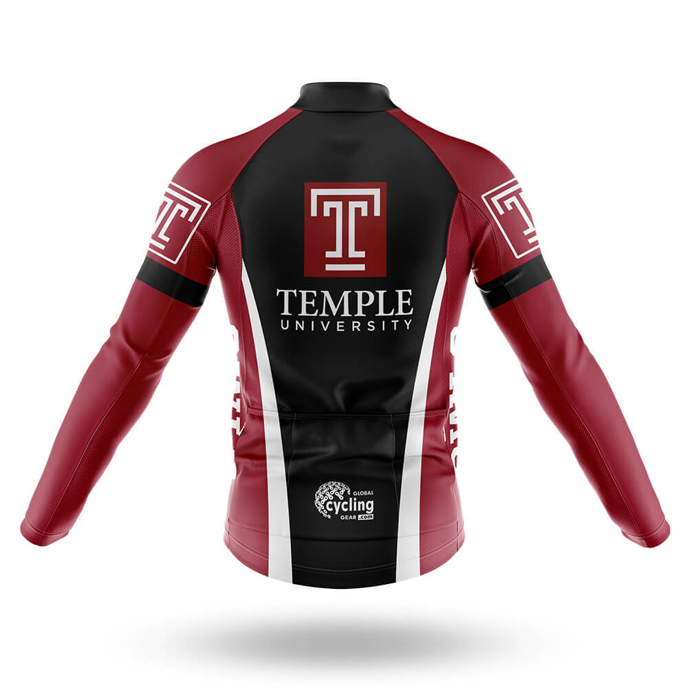 Temple University - Men's Cycling Kit - Global Cycling Gear