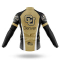 University of Colorado Denver - Men's Cycling Kit - Global Cycling Gear