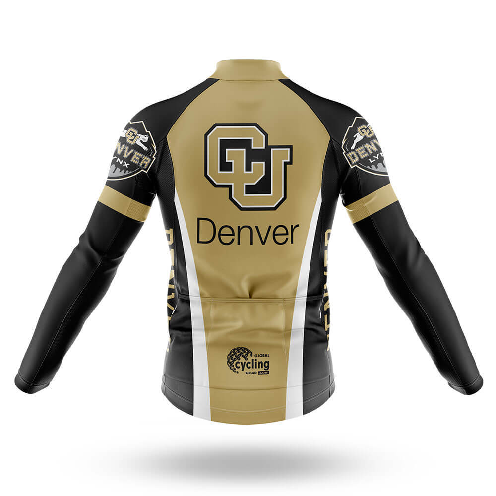 University of Colorado Denver - Men's Cycling Kit - Global Cycling Gear