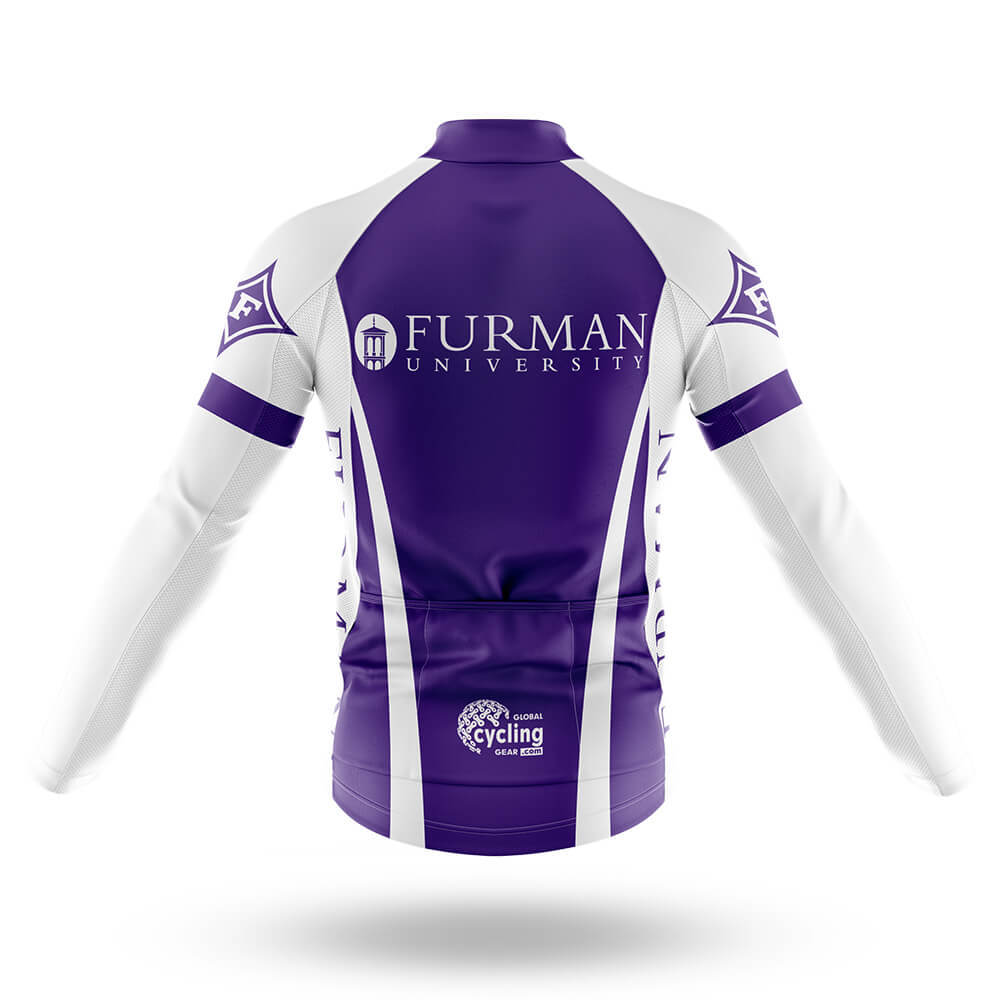 Furman University - Men's Cycling Kit - Global Cycling Gear