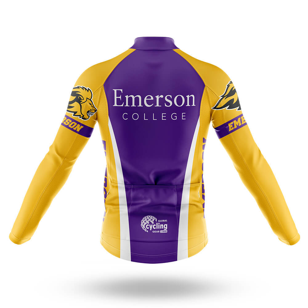 Emerson College - Men's Cycling Kit - Global Cycling Gear