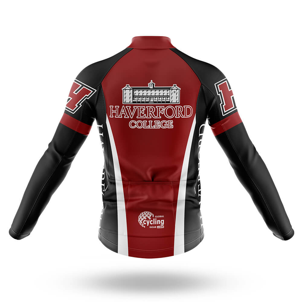 Haverford College - Men's Cycling Kit - Global Cycling Gear