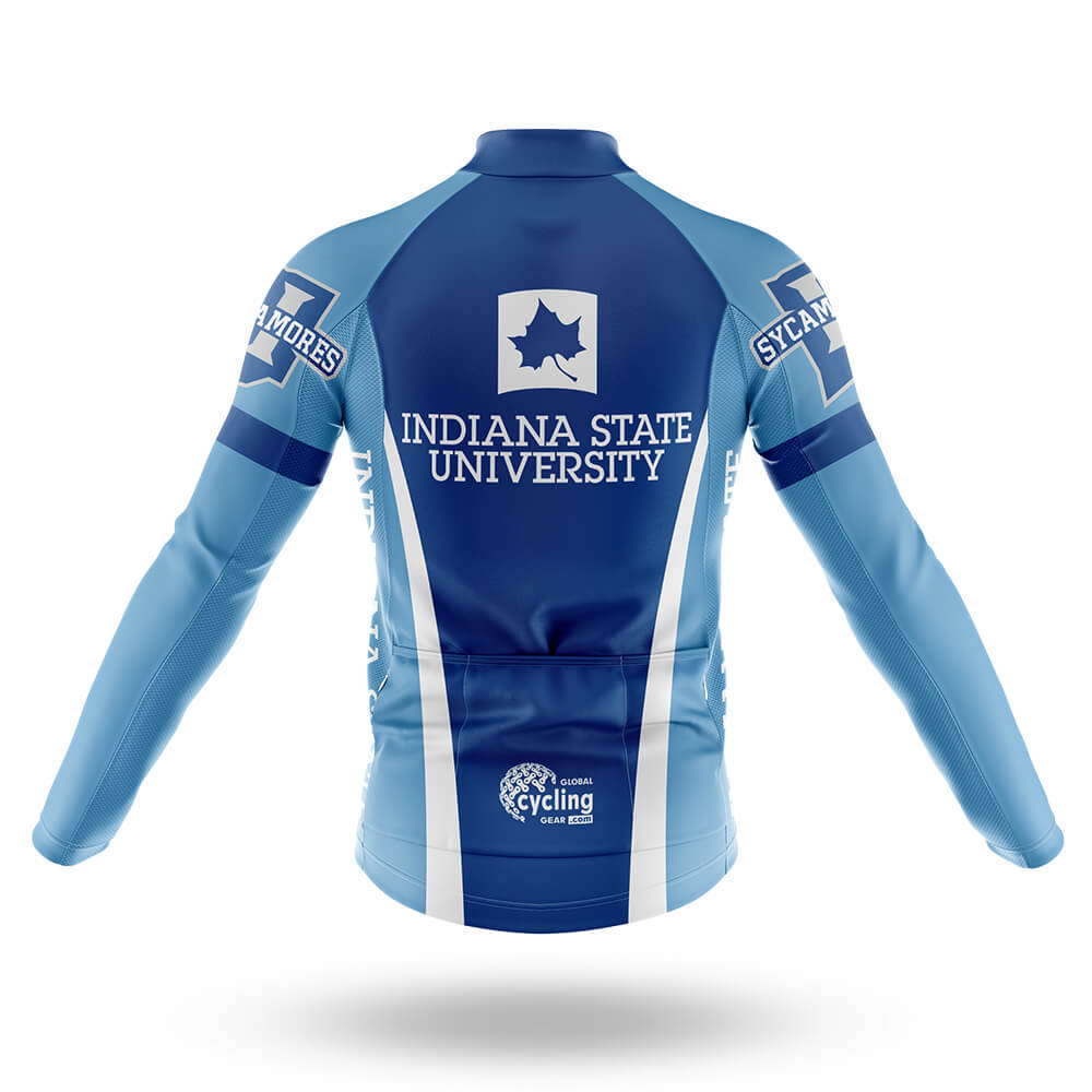 Indiana State University - Men's Cycling Kit - Global Cycling Gear