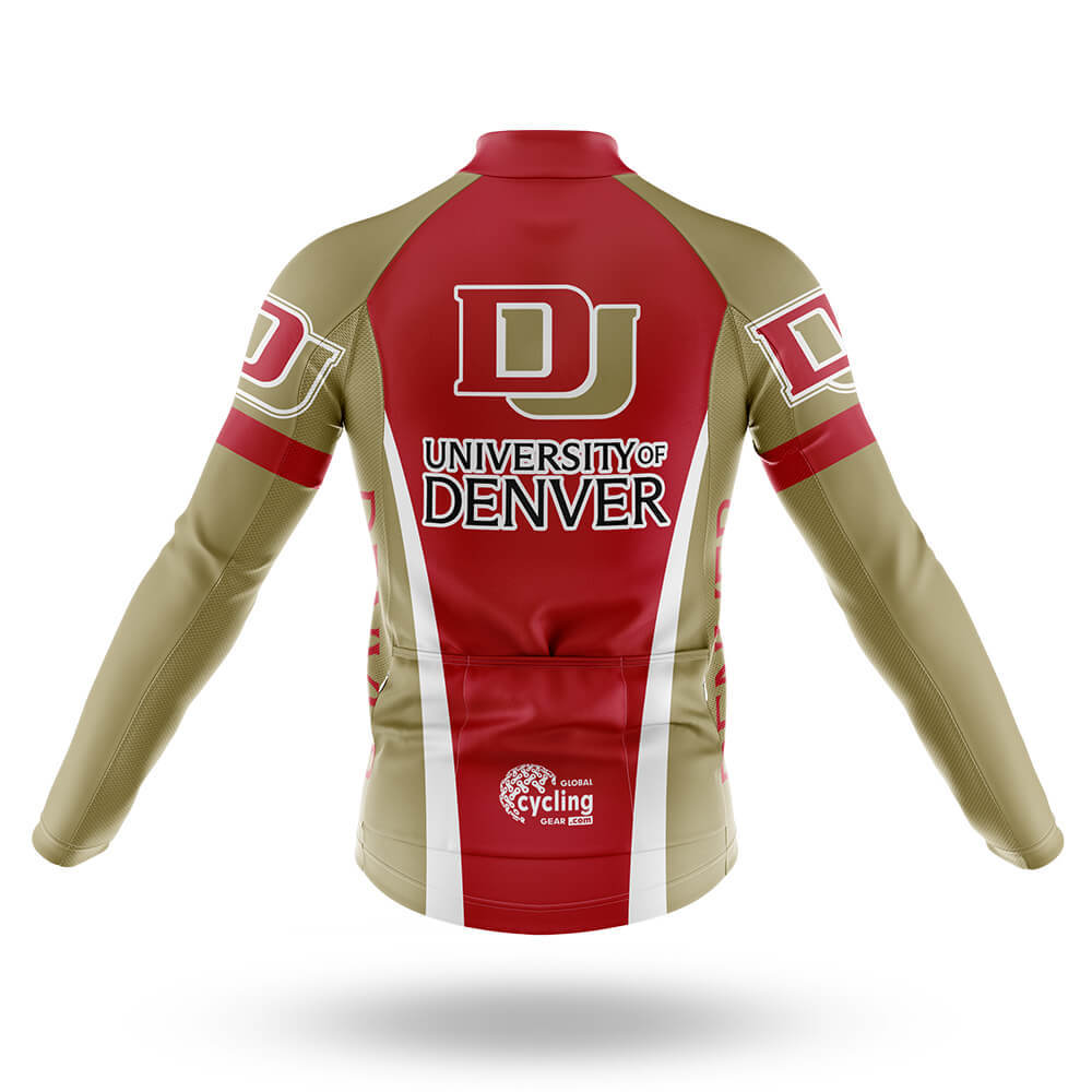 University of Denver - Men's Cycling Kit - Global Cycling Gear