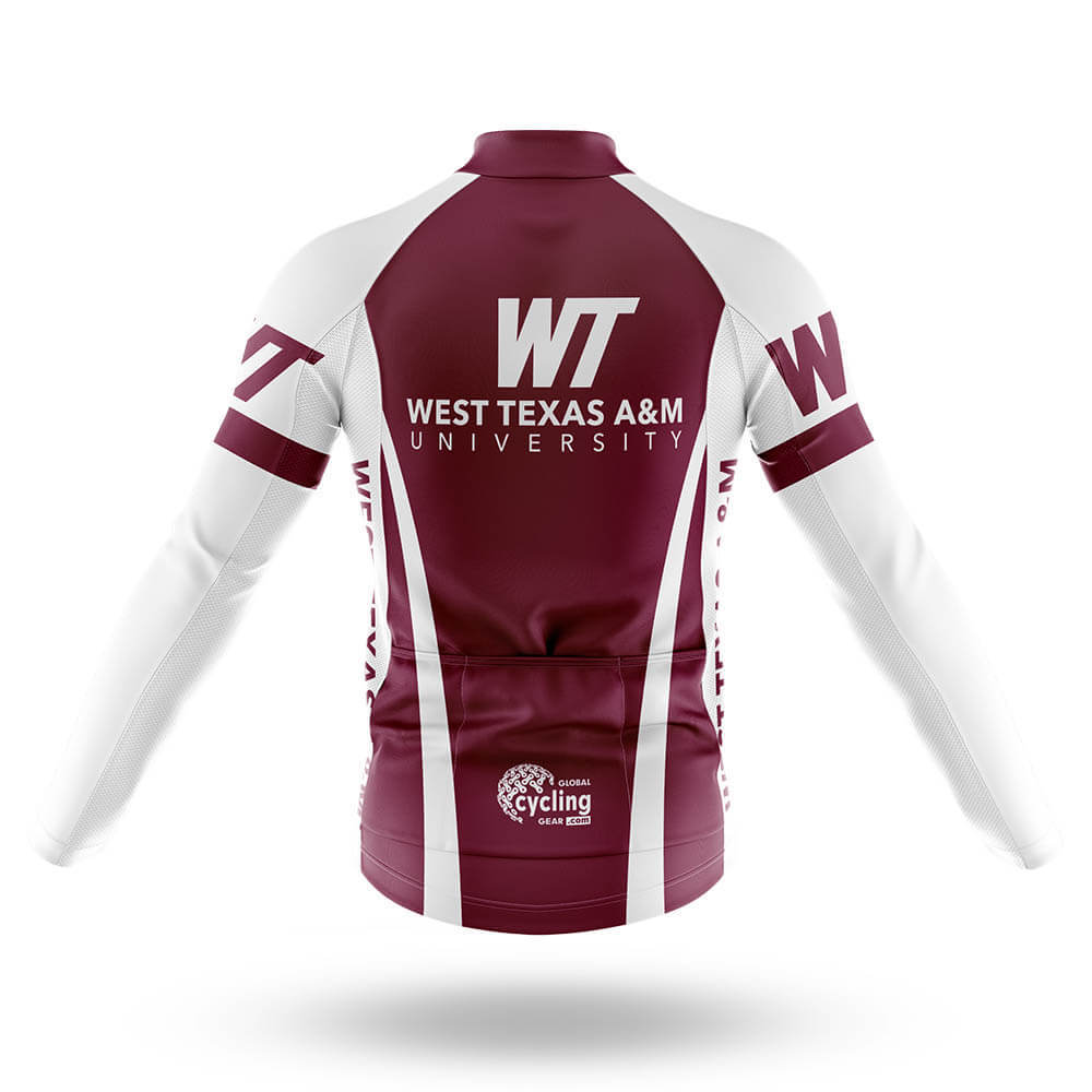 West Texas A&M University - Men's Cycling Kit - Global Cycling Gear