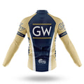 George Washington University - Men's Cycling KitÂ Global Cycling Gear