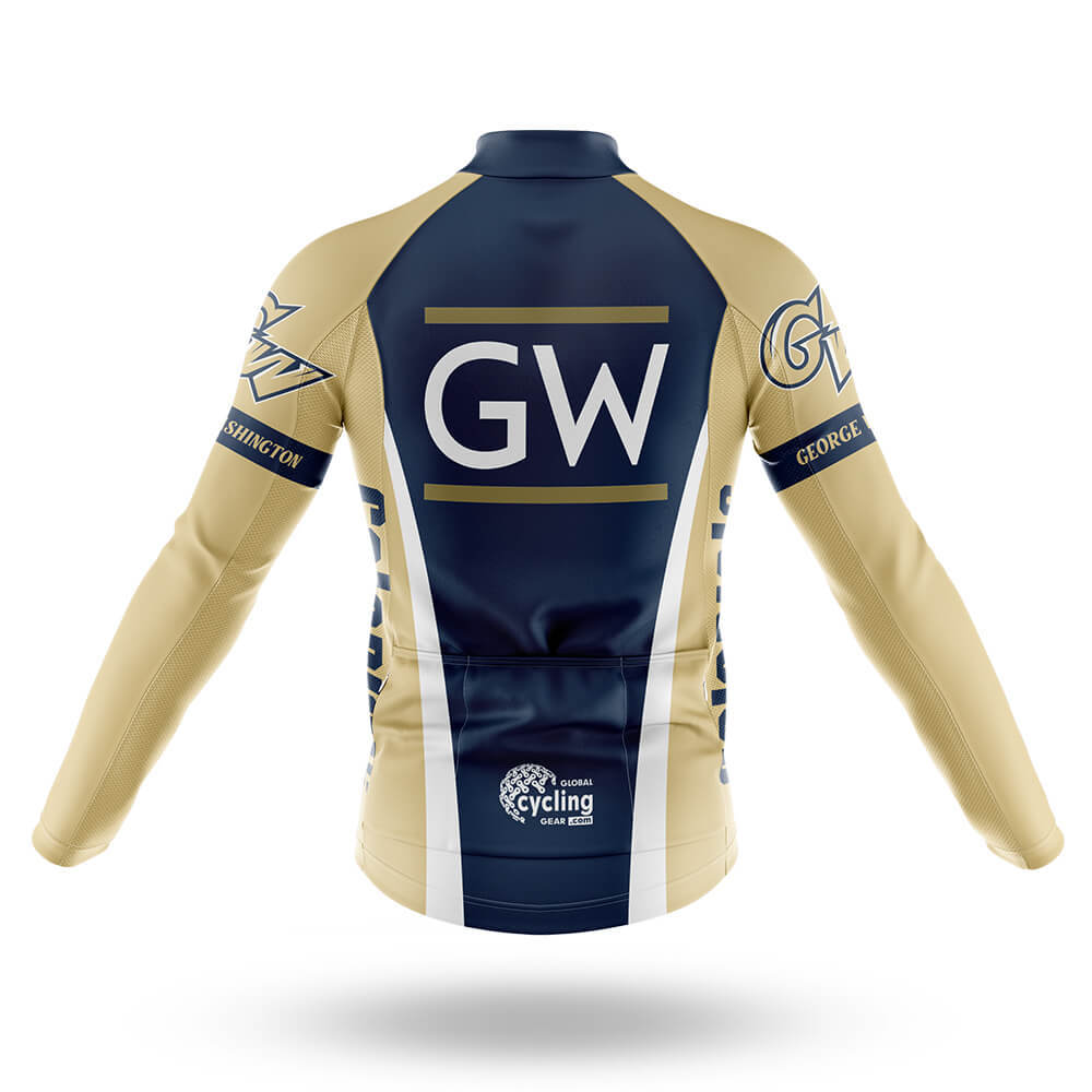 George Washington University - Men's Cycling KitÂ Global Cycling Gear