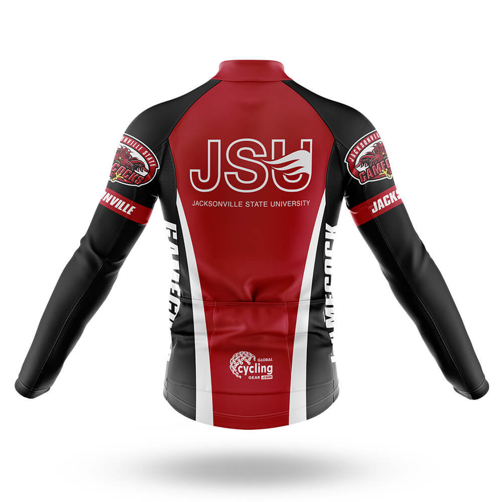 Jacksonville State University - Men's Cycling Kit - Global Cycling Gear